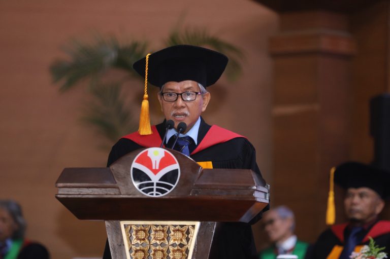 Prof. Asep Supriatna: Kimia Berkelanjutan Harus Jadi Kompas Moral Masa Depan