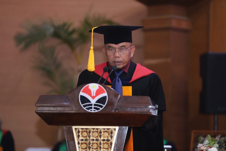 Prof. Indra Mamad Gandidi Tawarkan Paradigma Baru: Ubah TPA Menjadi Pusat Energi Berbasis Digital dan Termokimia