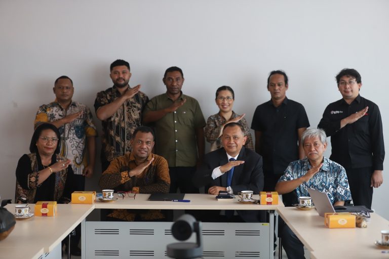 UPI Jalin Kerja Sama Dengan Pemerintah Kabupaten Mappi