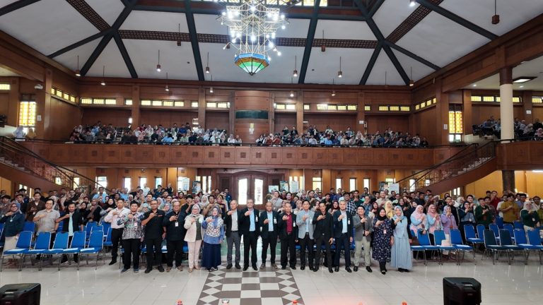 UPI Gelar Sosialisasi DPLK untuk Tingkatkan Kesejahteraan Pegawai