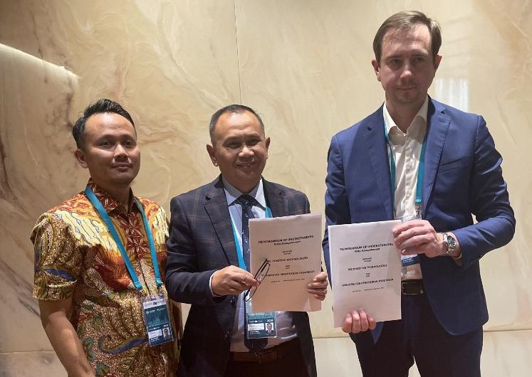 UPI Bersama Positive Technologies Rusia Jalin Kerjasma Bidang Keamanan Siber