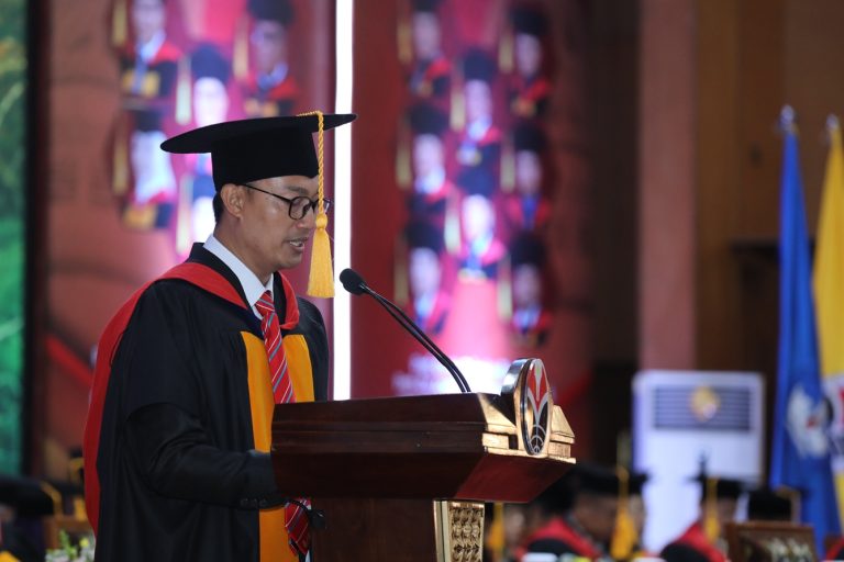 Kota Bukan Sekadar Kumpulan Bangunan: Prof. Nandi Tawarkan Solusi Cerdas Tata Ruang Masa Depan