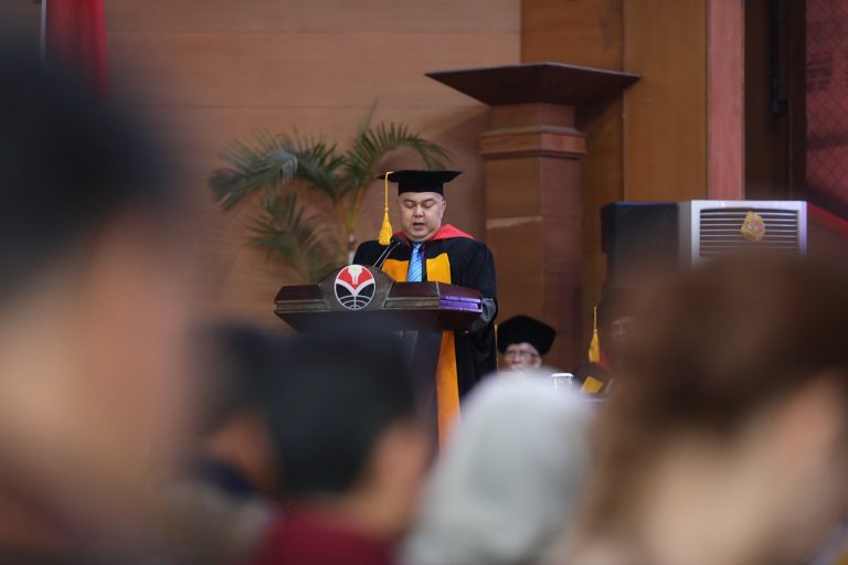 Lebih dari Sekadar Pingpong: Prof. Indra Safari Ungkap Filosofi Tenis Meja untuk Bentuk Manusia Seutuhnya