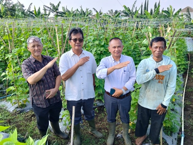 Peneliti UPI Kembangkan Bio Nutrisi Tanaman Bagi Petani