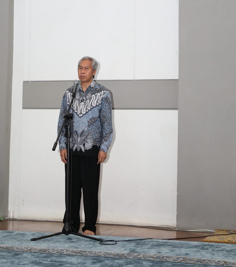 Rektor UPI Soroti Peran DKM dalam Memakmurkan Masjid dan Pembinaan Mahasiswa