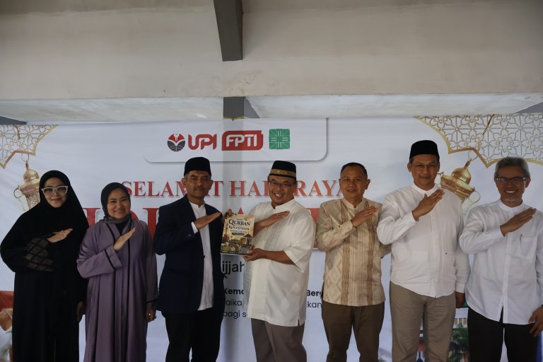 Hidupkan Esensi Kurban Lewat Inovasi Buku dan Konsep Keberlanjutan