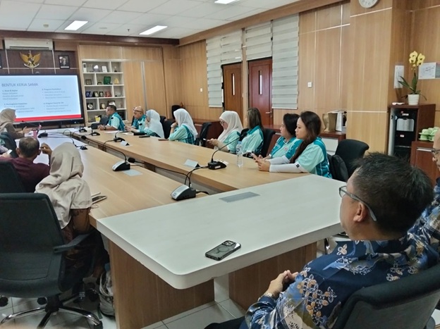 Universitas Malaysia Sabah Ajak Kerjasama Prodi Pendidikan IPS FPIPS UPI