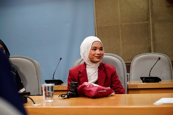 Meissye Herliani Sukses Ikuti Rangkaian “Nextgen Leadersphere 4.0: Rindang Sayang 2.0” di Malaysia