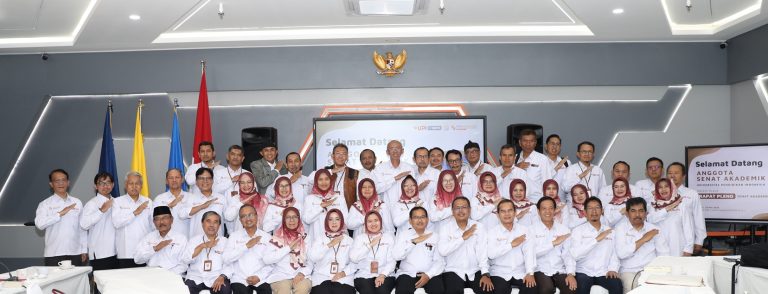 Senat Akademik UPI Gelar Rapat Pleno Bahas Kenaikan Jabatan Akademik dan Pergantian Anggota MWA