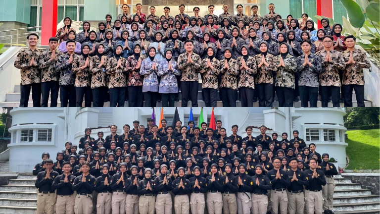PROBUMSIL UPI Gelar Pendidikan Struktural dan Kecabangan Tahun Bakti XIX