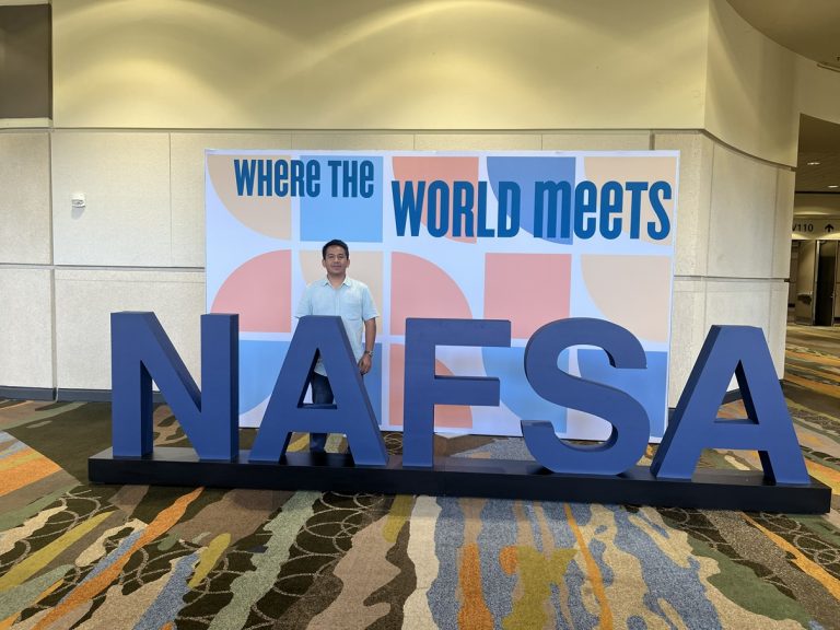Kerja Sama Global, UPI Berpartisipasi dalam NAFSA Annual Conference & Expo 2026 di Orlando