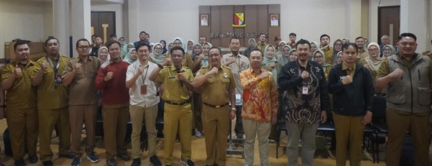 UPI Latih Guru SD Kabupaten Bandung Mengajarkan Koding dan Kecerdasan Artifisial melalui Pemanfaatan Buku Teks Pendamping