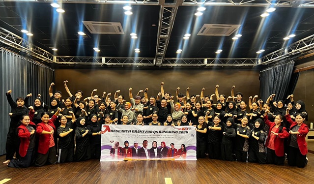 UPI dan UiTM Berkolaborasi Lewat Seni Tari, Perkuat Diplomasi Budaya Negara Serumpun