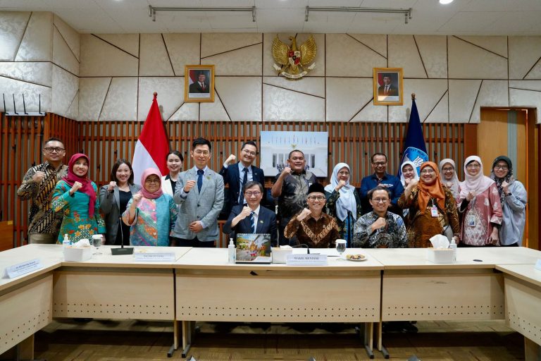 Gandeng Kampus Top Hong Kong, UPI Temui Wamen Dikdasmen Guna Dirikan ‘Joint Center’ Bahasa Inggris