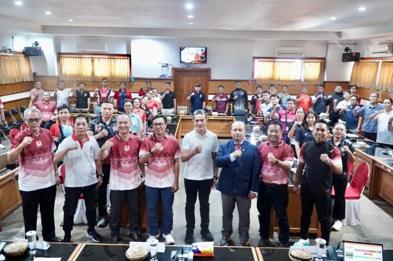 UPI Perkuat Pemahaman Sport Intelijen melalui Bimtek yang Diadakan oleh KONI Buleleng