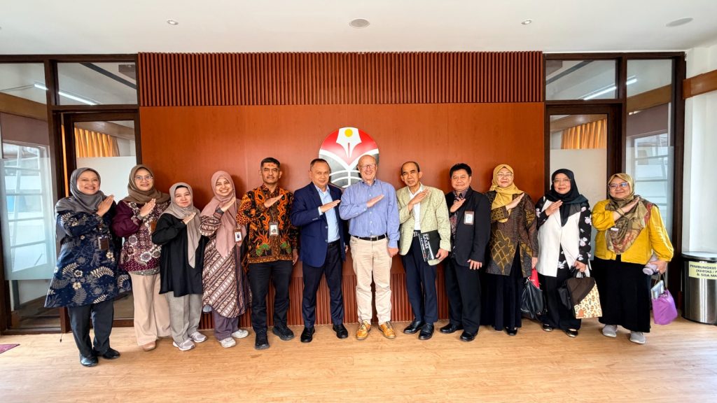 UPI dan TU Dresden Jerman Bahas Pembentukan IGIP Training Center untuk Perkuat Pendidikan Keteknikan