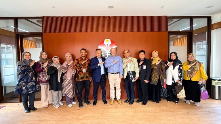 UPI dan TU Dresden Jerman Bahas Pembentukan IGIP Training Center untuk Perkuat Pendidikan Keteknikan