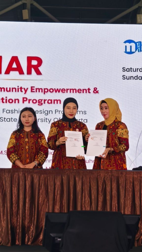 UPI Jalin Kerja Sama Internasional dengan Gayatri Beauty Academy Singapura
