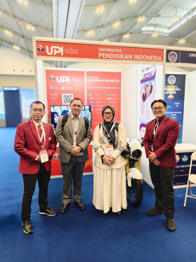 UPI Tampilkan Inovasi Ramah Lingkungan di Global Sustainable Development Congress 2026 Disertai Lompatan Peringkat THE Impact Rankings