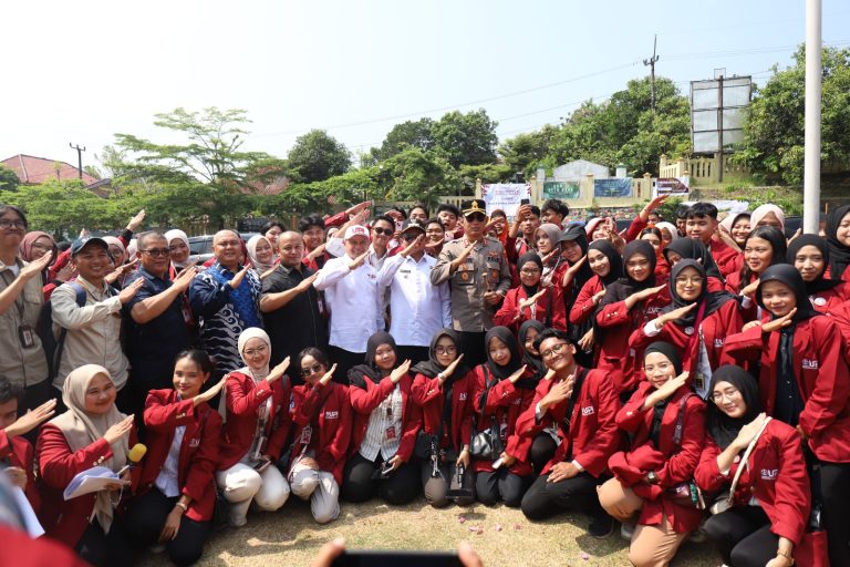 Mahasiswa UPI Siap Hadirkan Solusi Nyata Bagi Masyarakat Kabupaten Sumedang