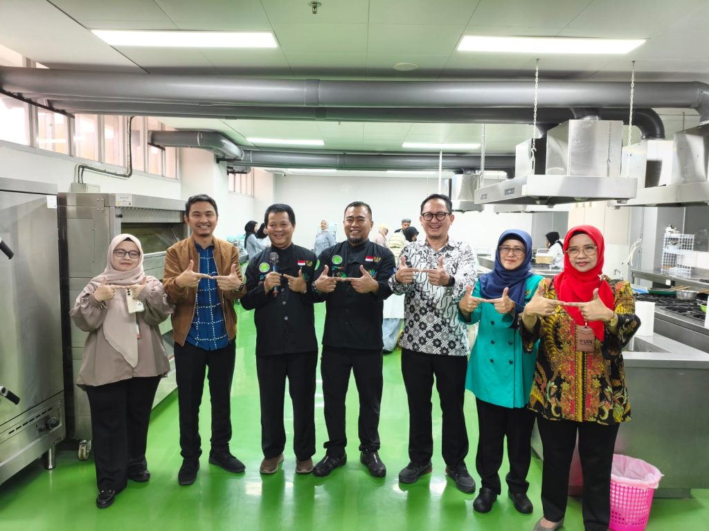 Prodi Tata Boga FPTI UPI Jadi Tuan Rumah Final Halal Chef Competition WJSEF 2026