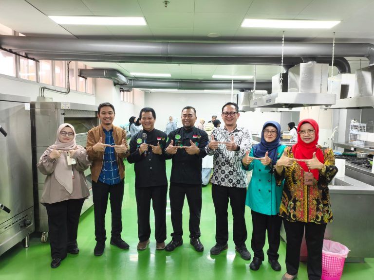 Prodi Tata Boga FPTI UPI Jadi Tuan Rumah Final Halal Chef Competition WJSEF 2026