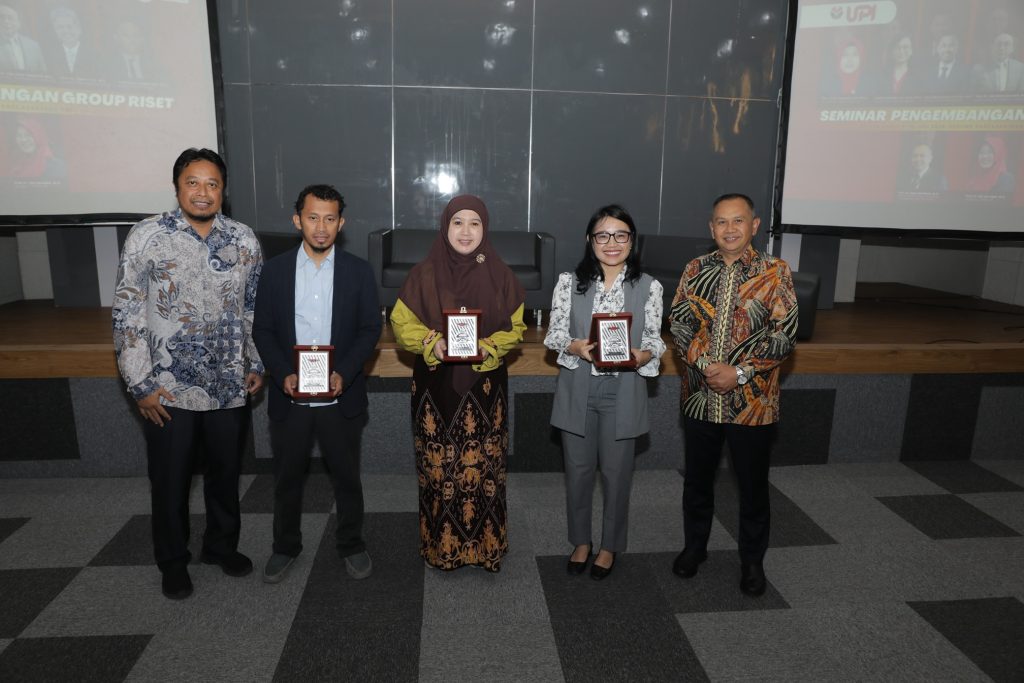 UPI Selenggarakan Seminar Pengembangan Grup Riset