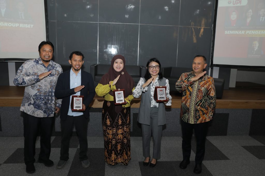 UPI Pastikan Keterlibatan Mahasiswa dalam Penelitian untuk Perkuat Budaya Riset