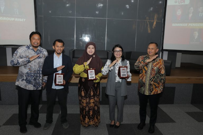 UPI Pastikan Keterlibatan Mahasiswa dalam Penelitian untuk Perkuat Budaya Riset