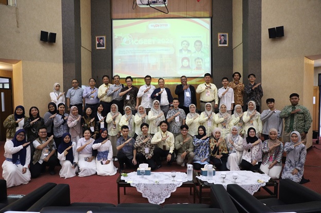 ICGEET 2026 Dorong Kolaborasi Global dalam Pengembangan Teknologi Tangguh Iklim