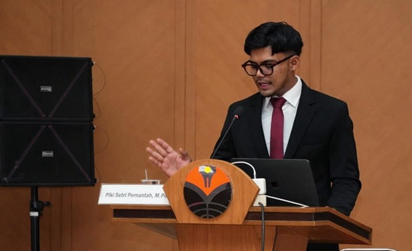 Dukung Transformasi Pendidikan Berkualitas,Dr. Piki S. Pernantah Kembangkan Model Digital Ethics