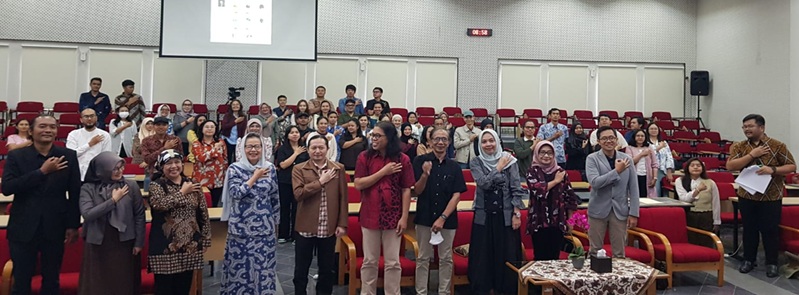 UPI, UGM, UNY, dan ISI Yogyakarta Jalin Kerjasama dalam Seminar Nasional di Yogyakarta