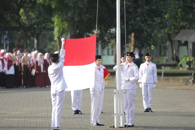 UPI Peringati Hari Lahir Pancasila 2026