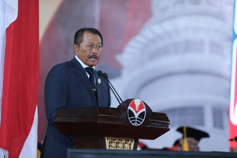 Ketua MWAUPI: Bangun Values, Integritas, dan Kepercayaan sebagai Bekal Kehidupan Alumni