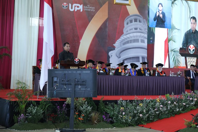 Dari Job Fair Hingga General Manager PT Pindad, Perjalanan Inspiratif Alumni UPI Zaky Iben