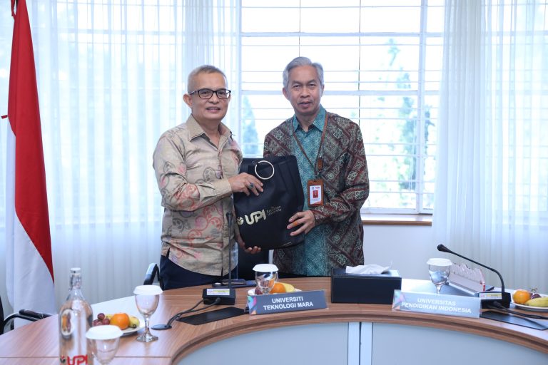 Tingkatkan Reputasi Global, UPI dan UiTM Komitmen Perkuat Kolaborasi Akademik