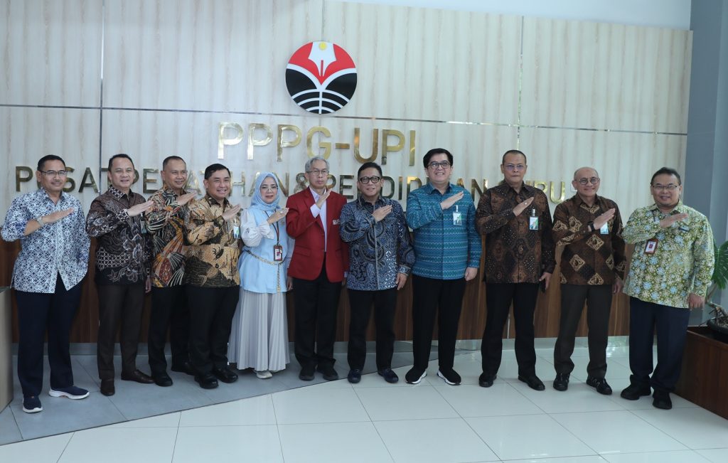 UPI Perkuat Perlindungan Civitas Akademika melalui Kolaborasi dengan BPJS Ketenagakerjaan