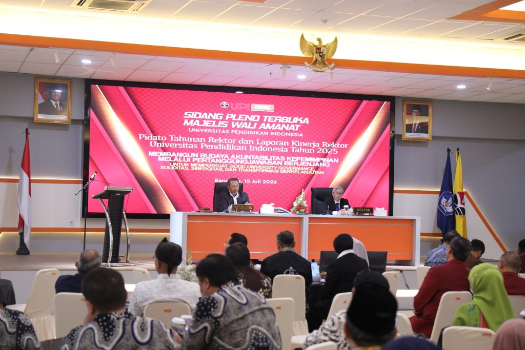 BEM REMA UPI Ajak Sivitas Akademika Kawal Kinerja dan Kebijakan Rektor demi Kemajuan Kampus