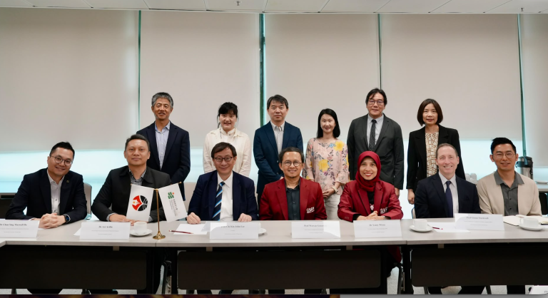 Delegasi UPI dan Pimpinan EdUHK Bahas Pendirian Joint Center for English Education and Leadership