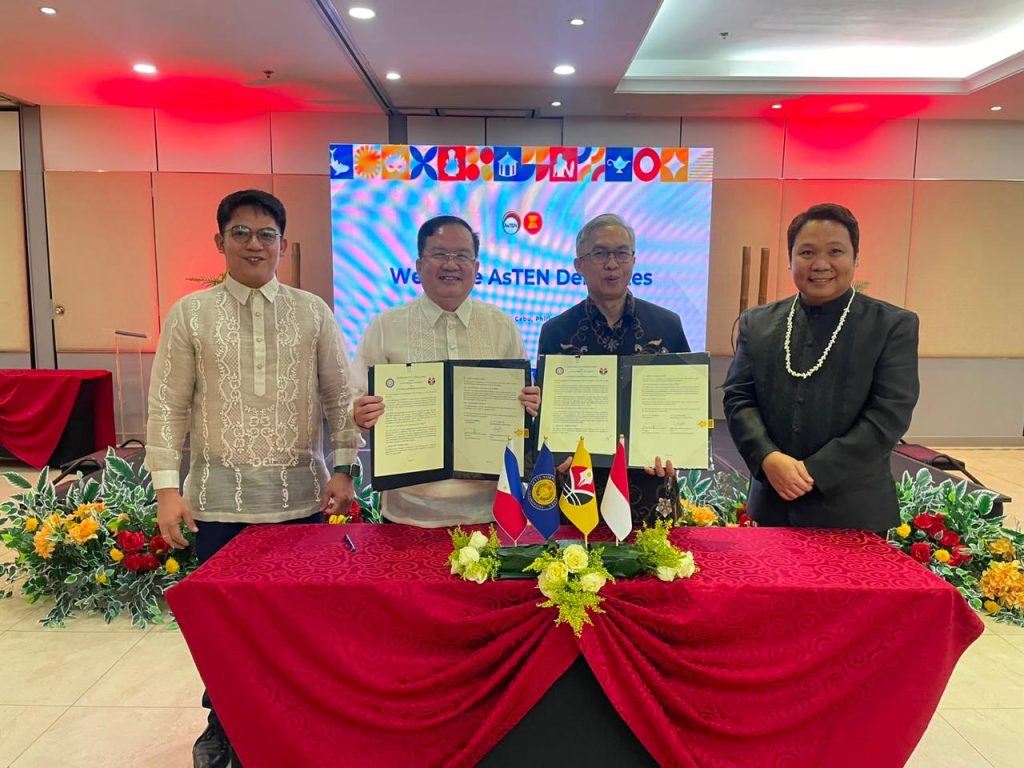 UPI Resmi Jalin Kerja Sama Internasional dengan Leyte Normal University Filipina