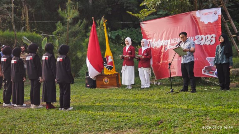 Caraka Muda Wadah Meningkatkan Bakat Minat Bidang Kehumasan
