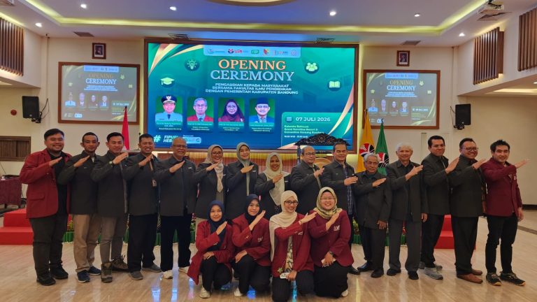 Jawab Tantangan Pendidikan Nonformal, FIP UPI Cetak Tutor Kesetaraan Berkompetensi Tinggi di Kabupaten Bandung