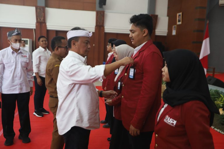UPI Lepas 1.147 Mahasiswa Program Penguatan Profesi Bidang Pendidikan untuk Jawa Barat