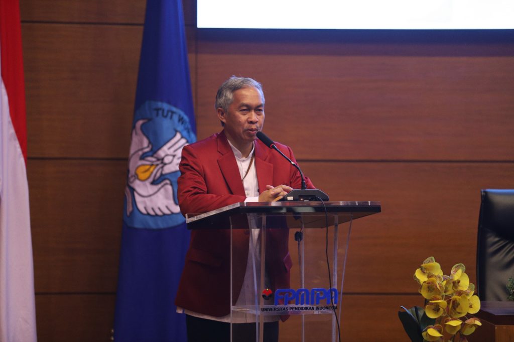 Seminar Internasional PJKR UPI Hadirkan Inovasi Pembelajaran Pendidikan Jasmani untuk Dukung Kesehatan dan Pembangunan Berkelanjutan