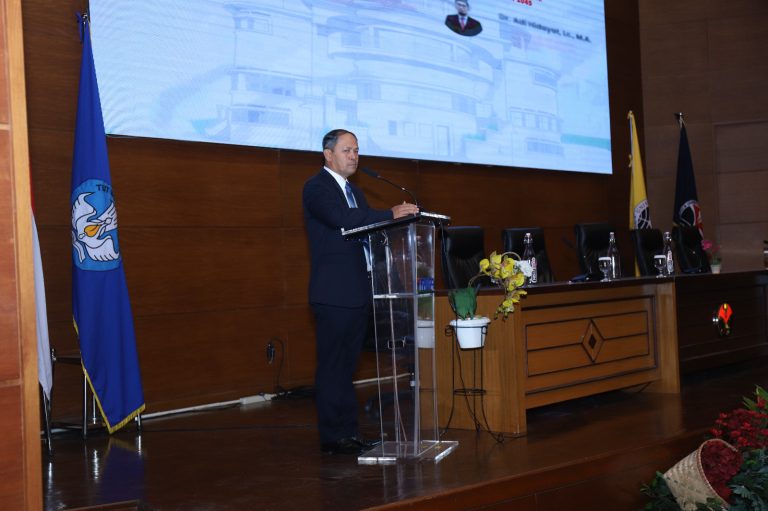 Seminar Internasional ISPES Ke 6, Dorong Inovasi Pembelajaran Pendidikan Jasmani Berbasis Materi Ajar Atraktif