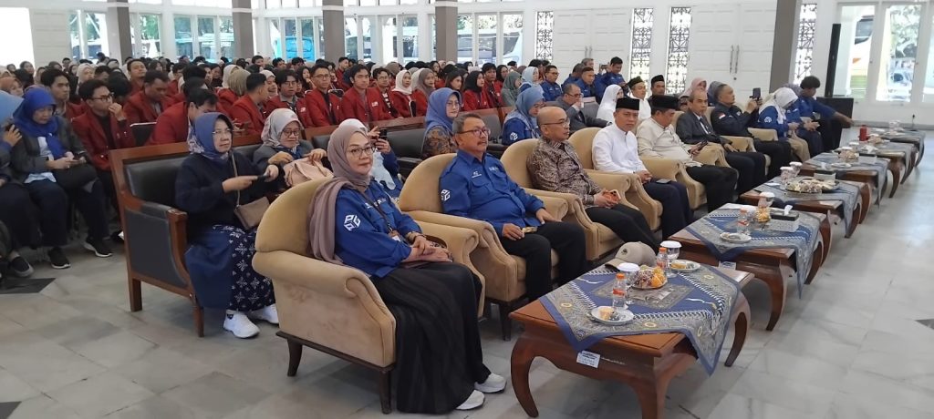 Bupati Garut Buka Program PkM PPG SPs UPI, Fokus Dorong Deep Learning dan Metode GASING
