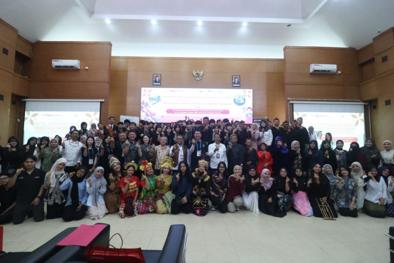 Mahasiswa UPI dan Honam University Belajar Hidup Bersama melalui Pertukaran Budaya