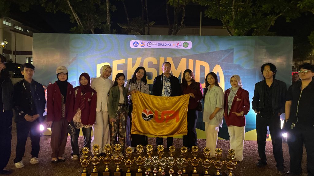 Borong Gelar di Peksimida 2026, Kontingen UPI Siap Melaju ke Peksiminas