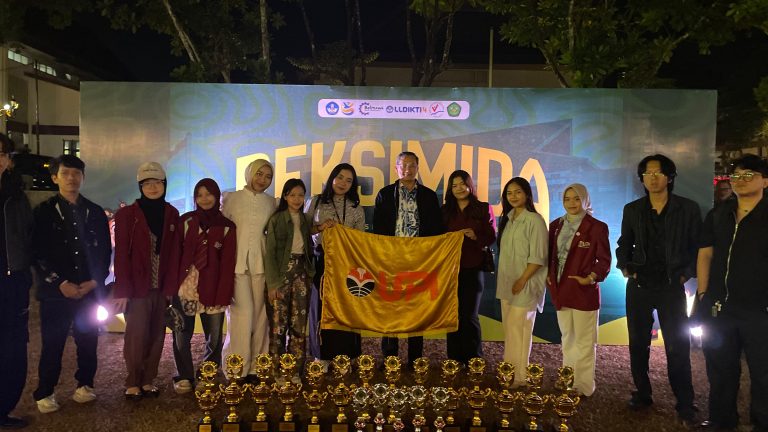 Borong Gelar di Peksimida 2026, Kontingen UPI Siap Melaju ke Peksiminas