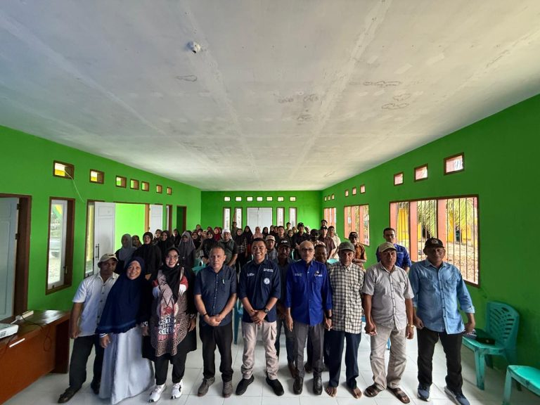 50 Warga, 2 Desa, 1 Mimpi: Lantibung Bersiap Jadi Desa Wisata lewat Gerakan “Kewargaan Berdaya”